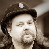 Barry Wilson, Games Chair & OrcaCon Treasurer