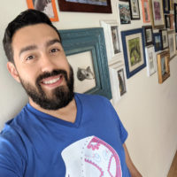 Artist Guest of Honor Aaron Bowersock