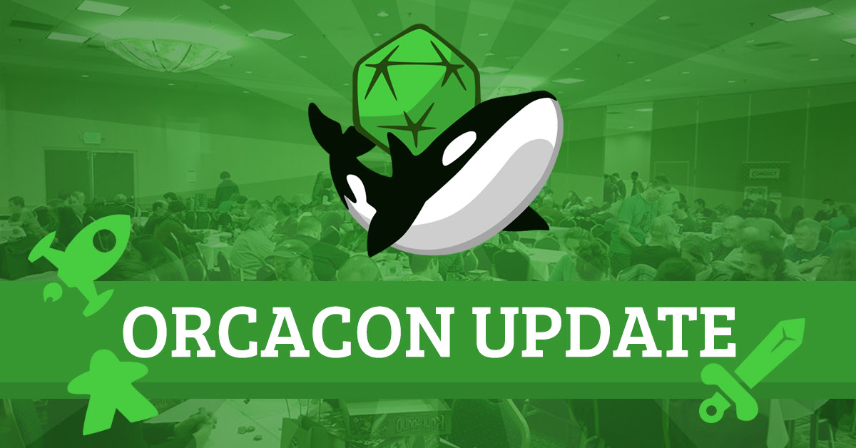 OrcaCon Update