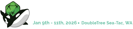 OrcaCon Tabletop Games Convention